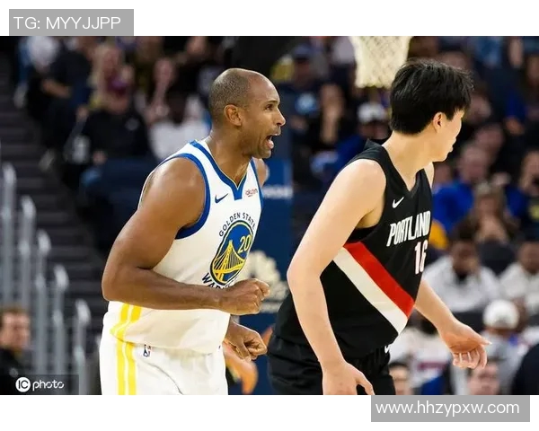 勇士与开拓者激战四月二十日谁能在季后赛争夺中占得先机